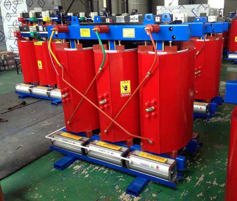 乐业SCB10-500干式变压器
