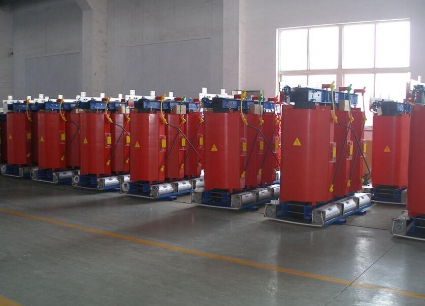 乐业SCB9—100KVA干式变压器