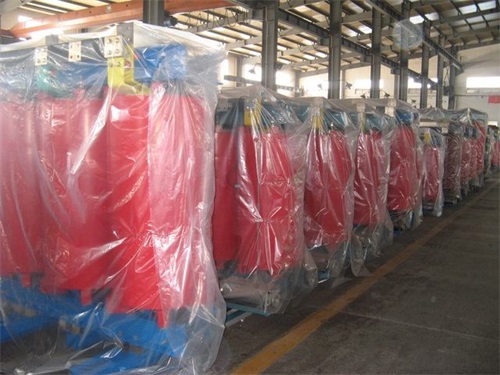 乐业SCB11-800KVA/10KV/0.4KV干式变压器
