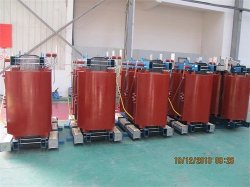 乐业SCB11-3150KVA/10KV/0.4KV干式变压器