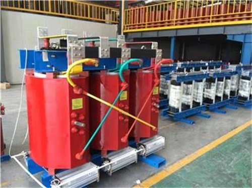 乐业SCB10-500KVA干式变压器现货规格表