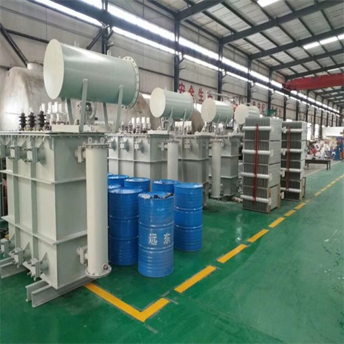 乐业S20-6300KVA油浸式变压器