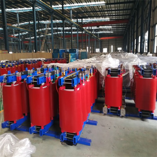 乐业800KVA干式电力变压器